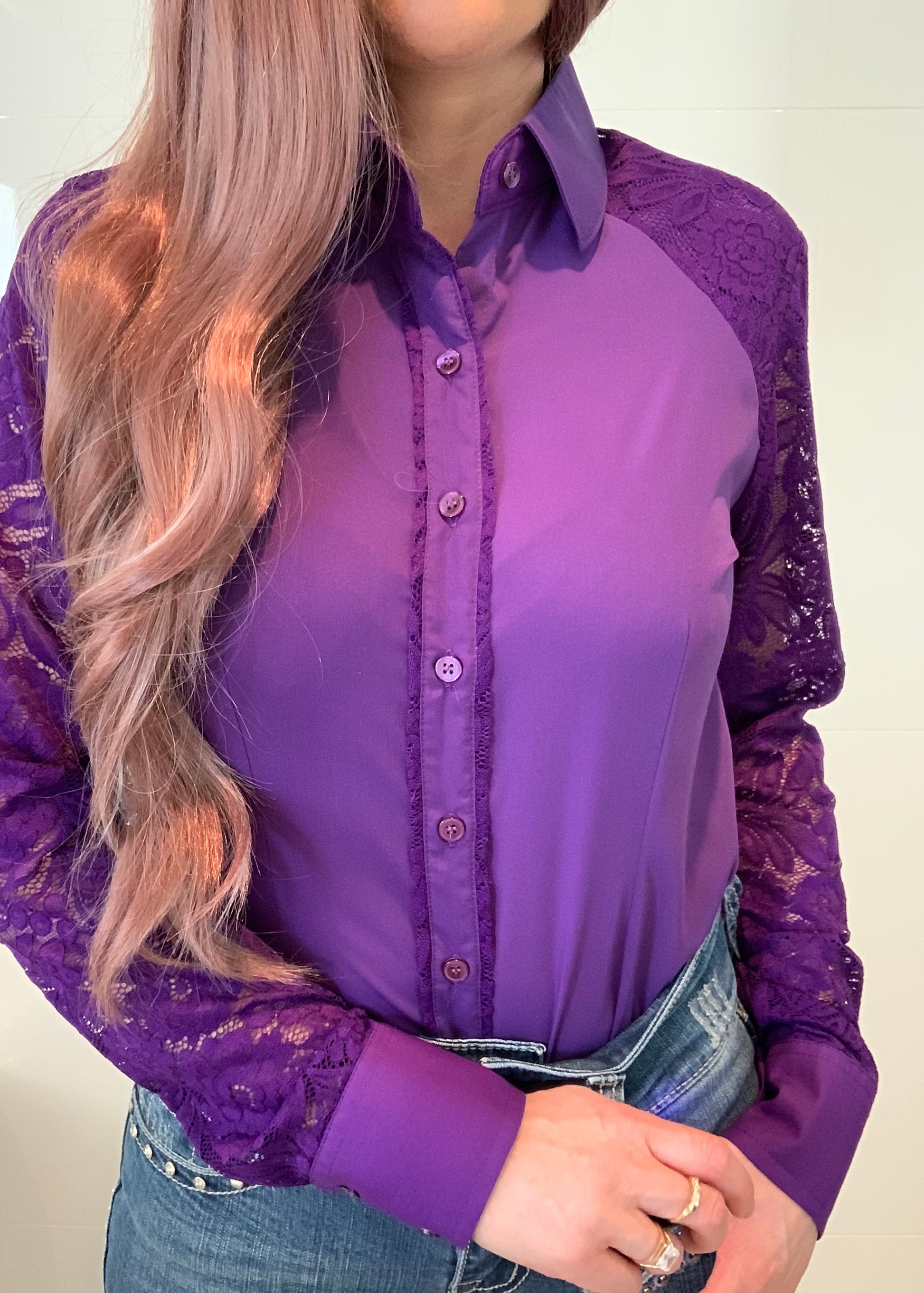 L1317 - Cleo Ladies Shirt - Rawhide Western Wear 