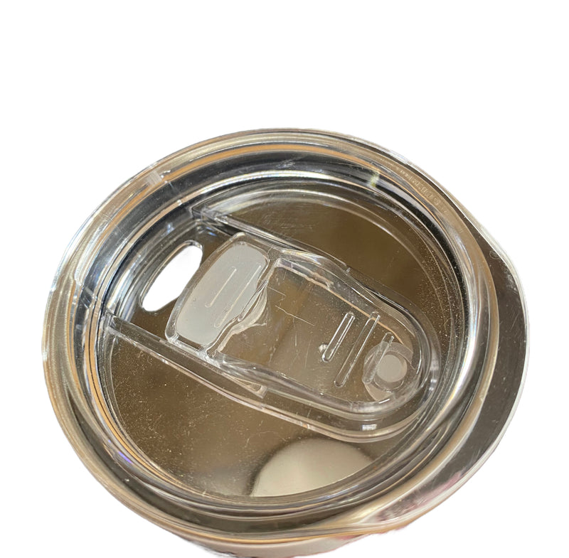 A8104 - Sunflower Hide 450ml Stainless Steel Insulated Tumbler