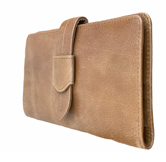 A7770 - Ladies Western Leather Wallet