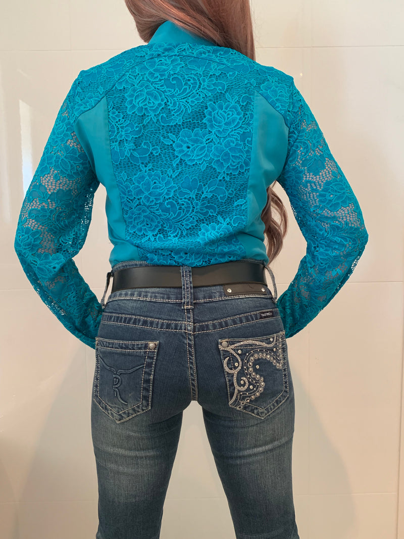 L1312 BEC - Ladies Shirt - Rawhide Western Wear 
