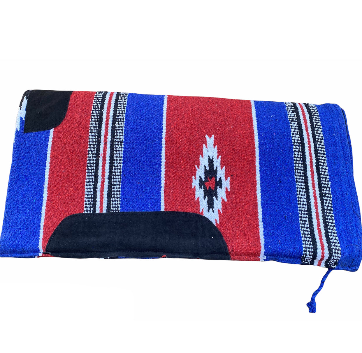 093639  - Navajo Removable Saddle Pad - Rawhide Western Wear 