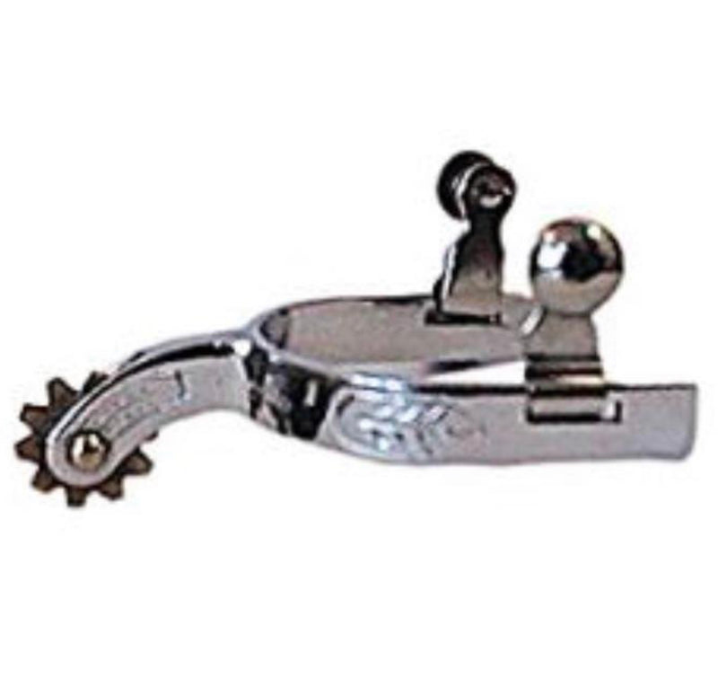 08814 Youth Supr Chrome Plated - Rawhide Western Wear 