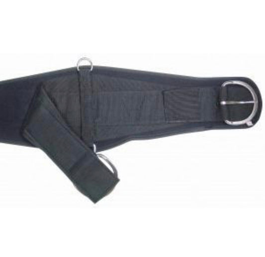 Neoprene Roper Girth with velcro - Rawhide Western Wear 