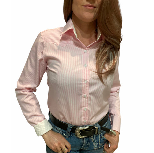 L1390 - Anika Ladies Western Shirt