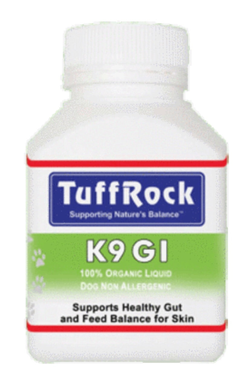 TUFFROCK K9GI - Gastro-Intestinal & Healthy Skin - Rawhide Western Wear 