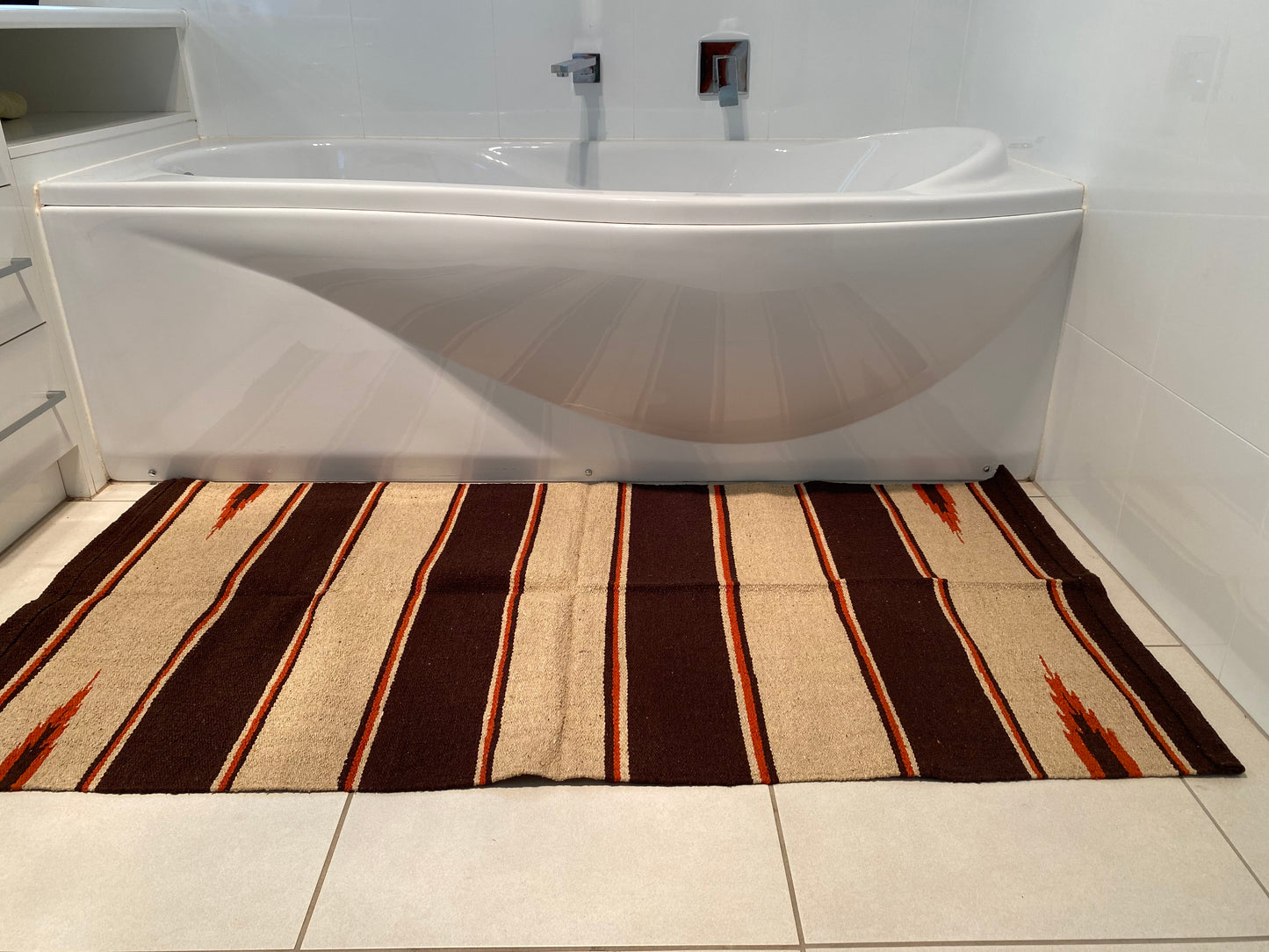 090019 - Boho Western Floormat