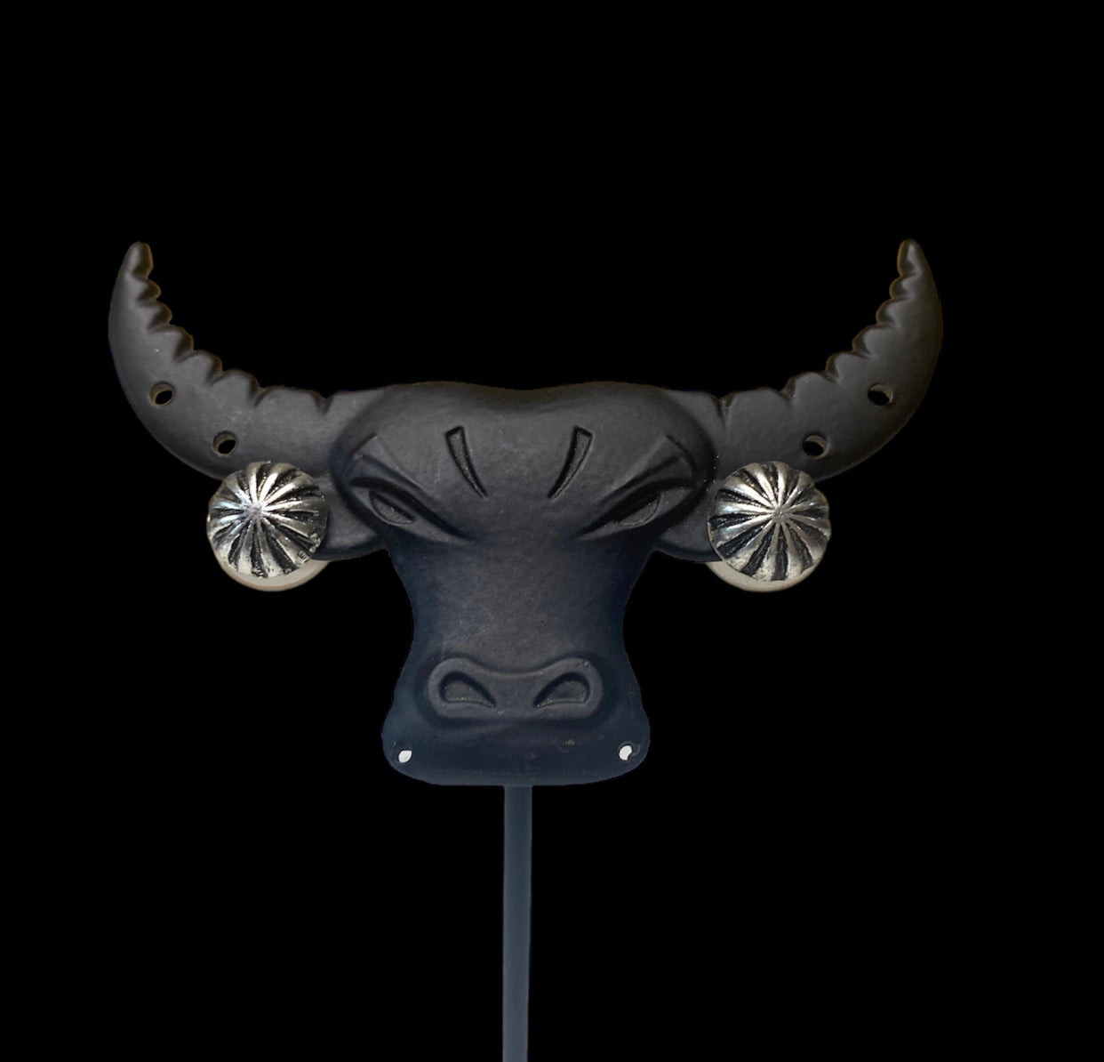 J6268 - Western Post Stud Earrings