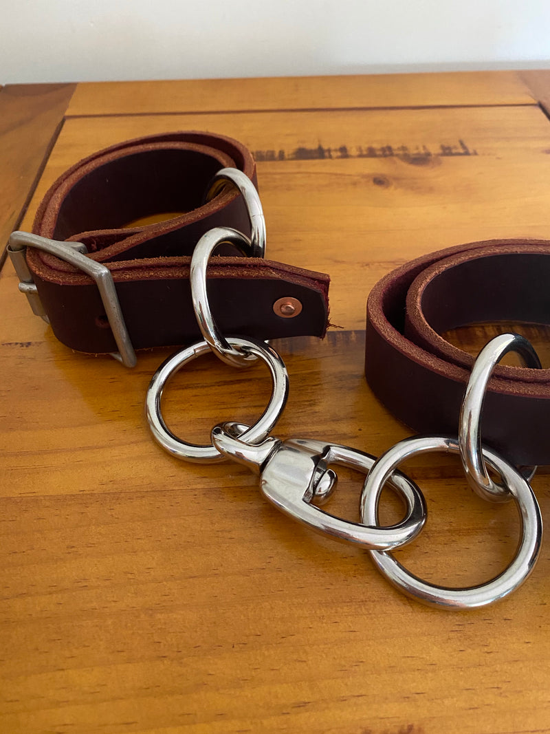 T5307 -Hobbles &  Chain