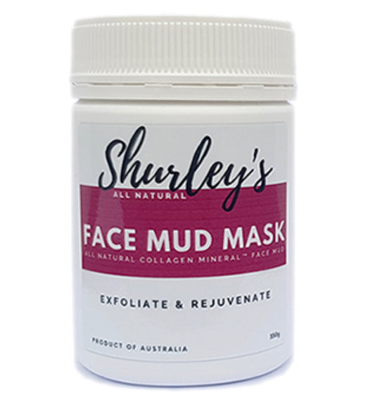 Shurley's Face Mud Mask - Rawhide Western Wear 