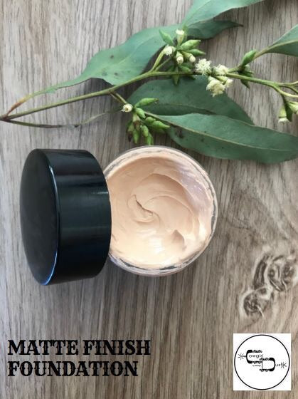 Matte Finish Foundation - Rawhide Western Wear 
