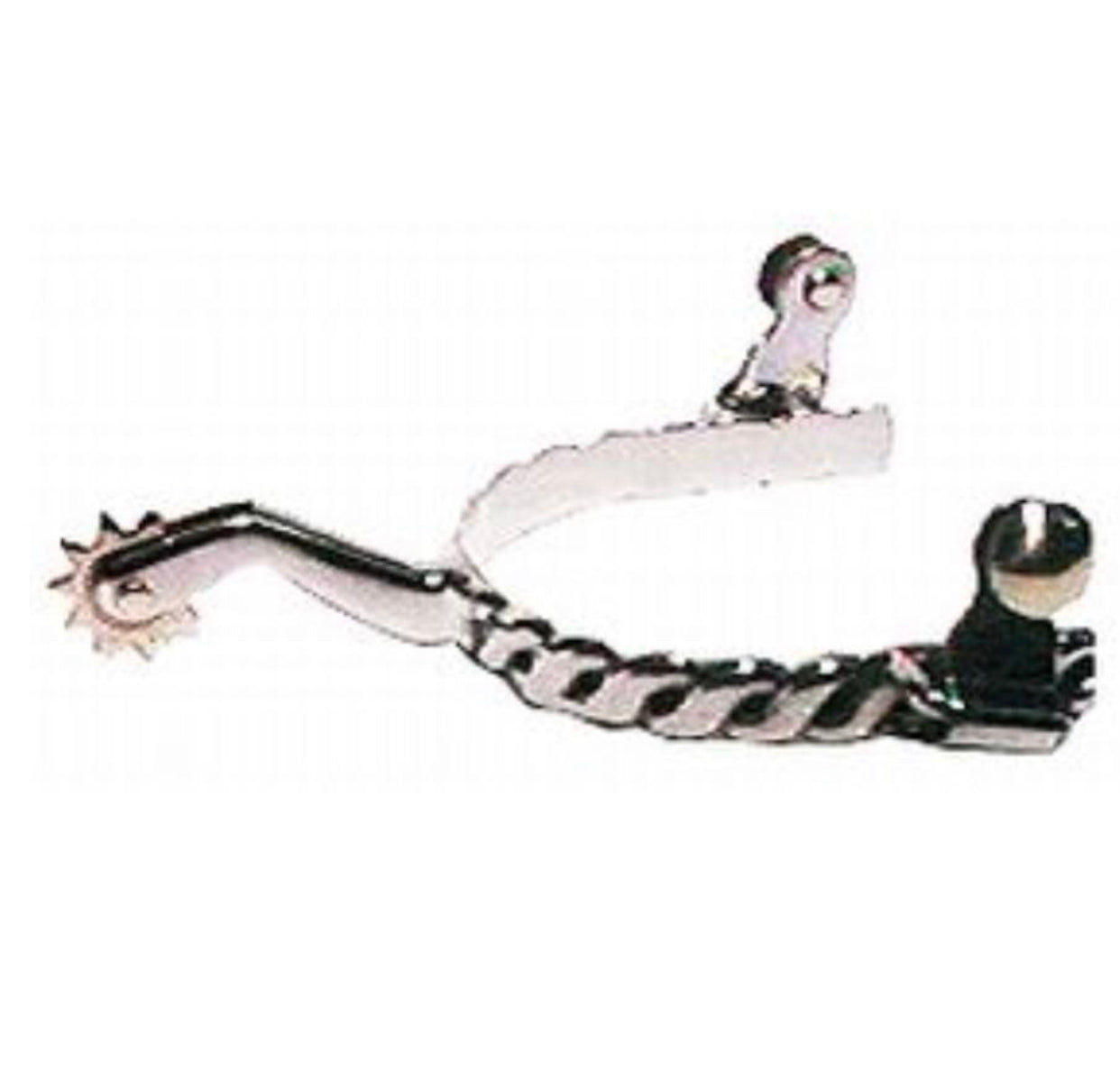 088861  - Roping Spur Twisted Wire S/S LADIES - Rawhide Western Wear 