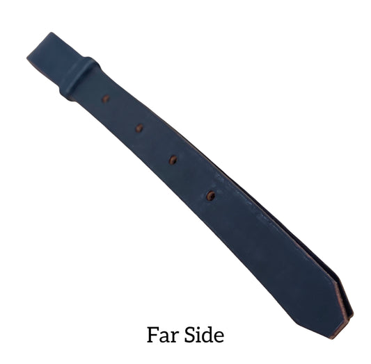 T5447 - Rawhide Aust Made Leather Far Side Latigo