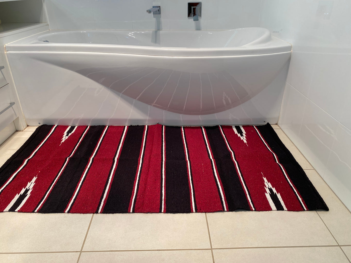090019 - Boho Western Floormat