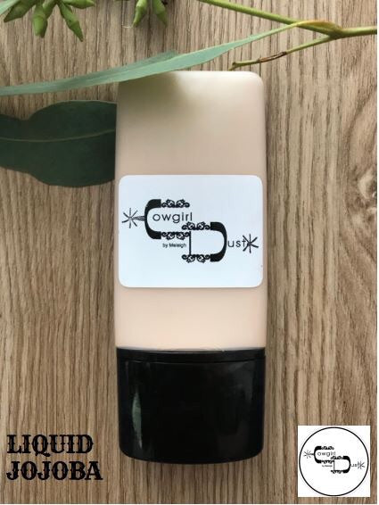 Liquid Jojoba Foundation - Rawhide Western Wear 