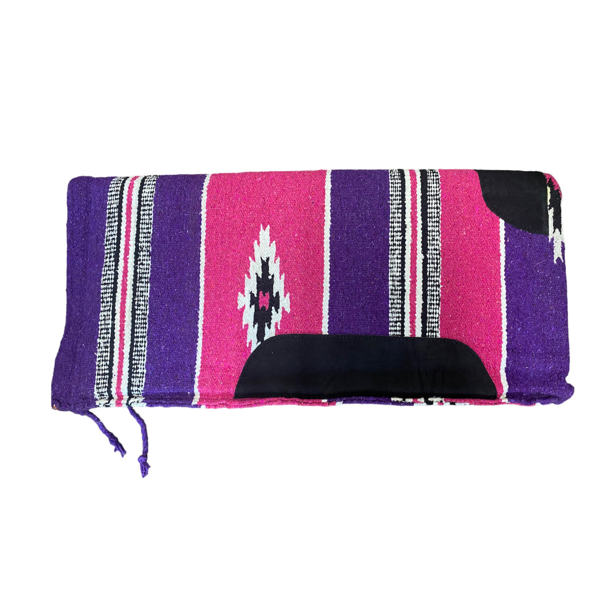 093639  - Navajo Removable Saddle Pad - Rawhide Western Wear 