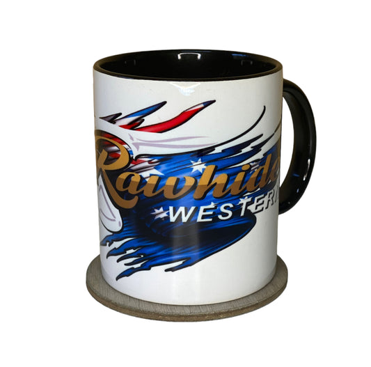 P4105 - Rawhide Coffee Mug