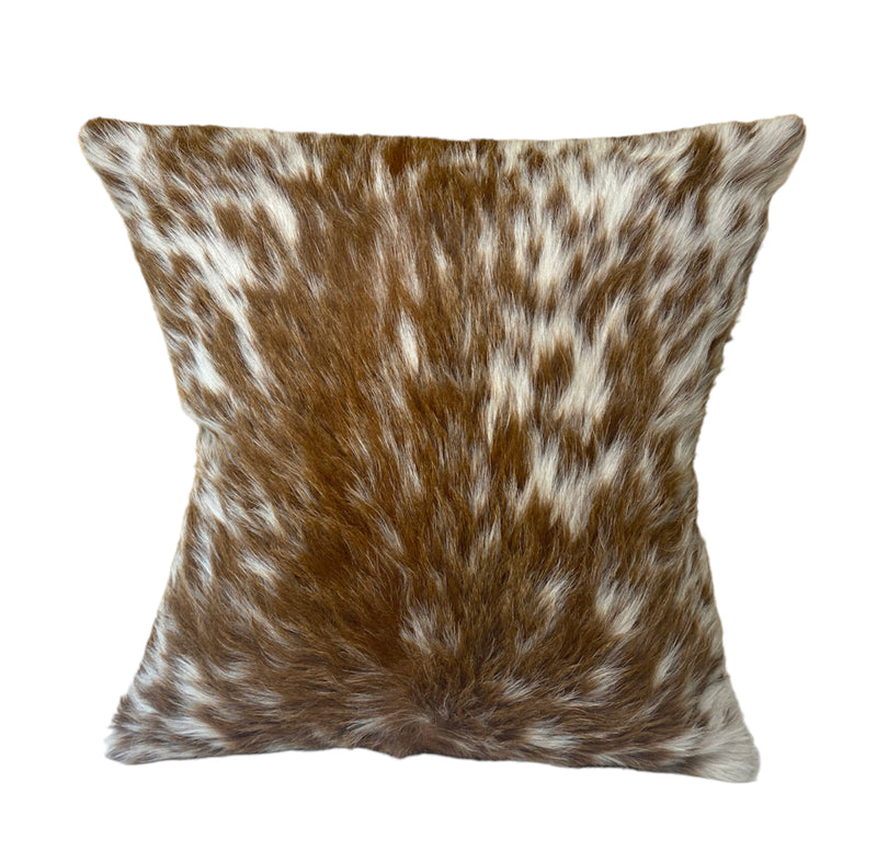 A7909 - 100% Hair on Hide Cushion Cover