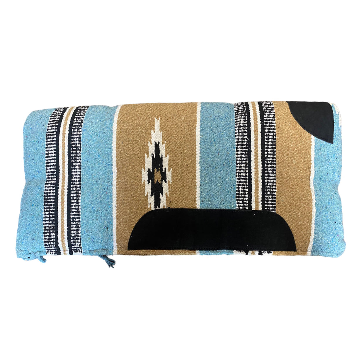 093639  - Navajo Removable Saddle Pad - Rawhide Western Wear 
