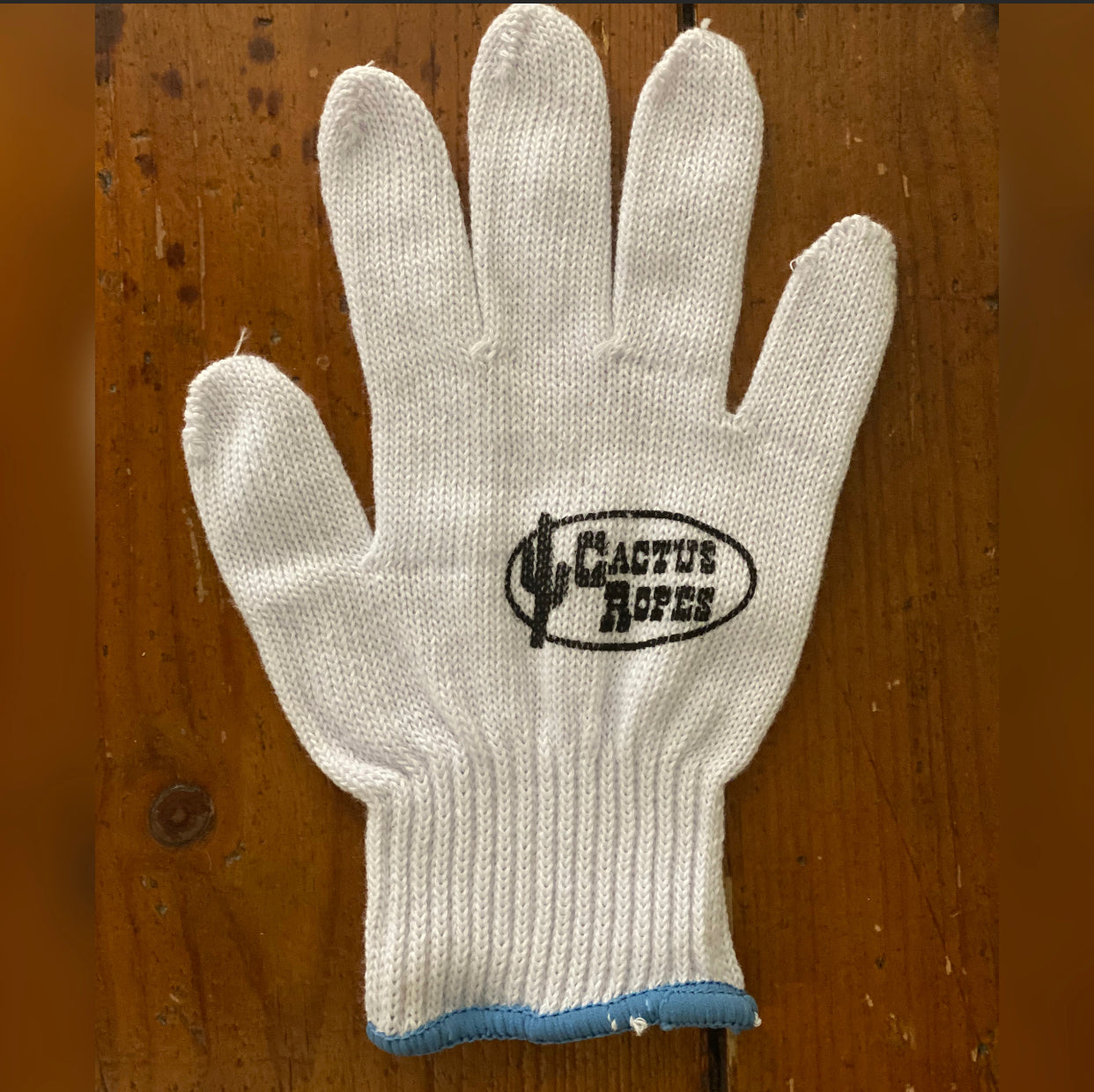 A7695 - Youth / Ladies Cactus Ropes Roping Glove