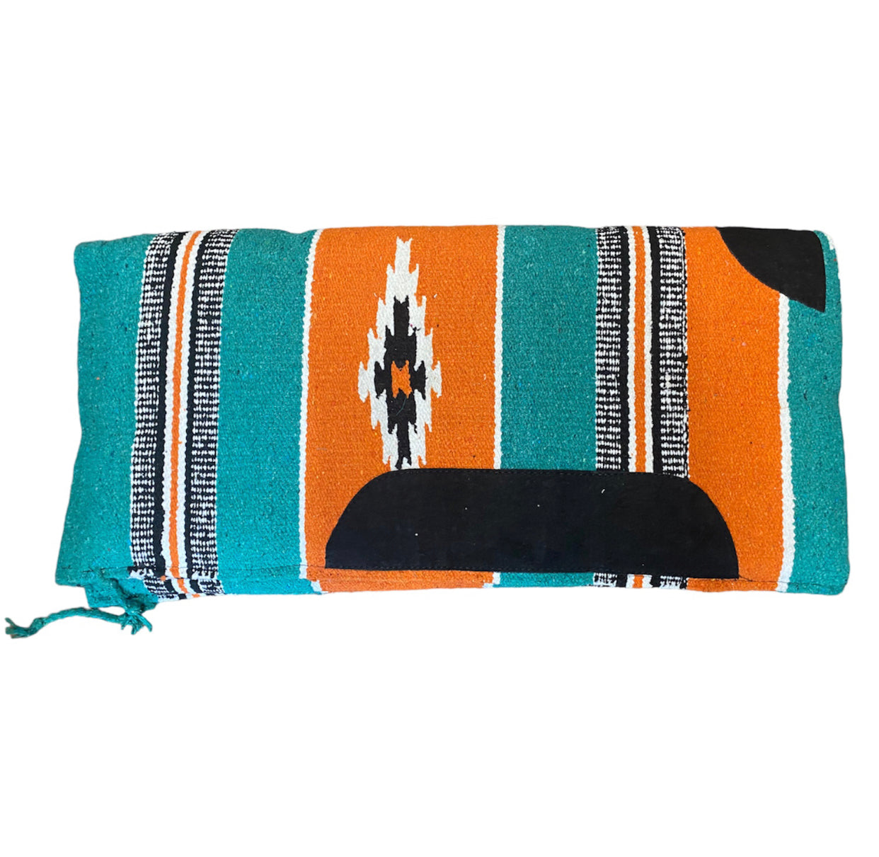 093639  - Navajo Removable Saddle Pad - Rawhide Western Wear 