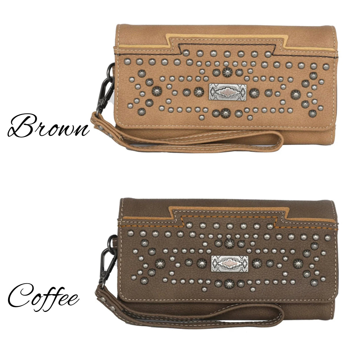 LADIES WALLETS & CLUTCHES – Rawhide Western