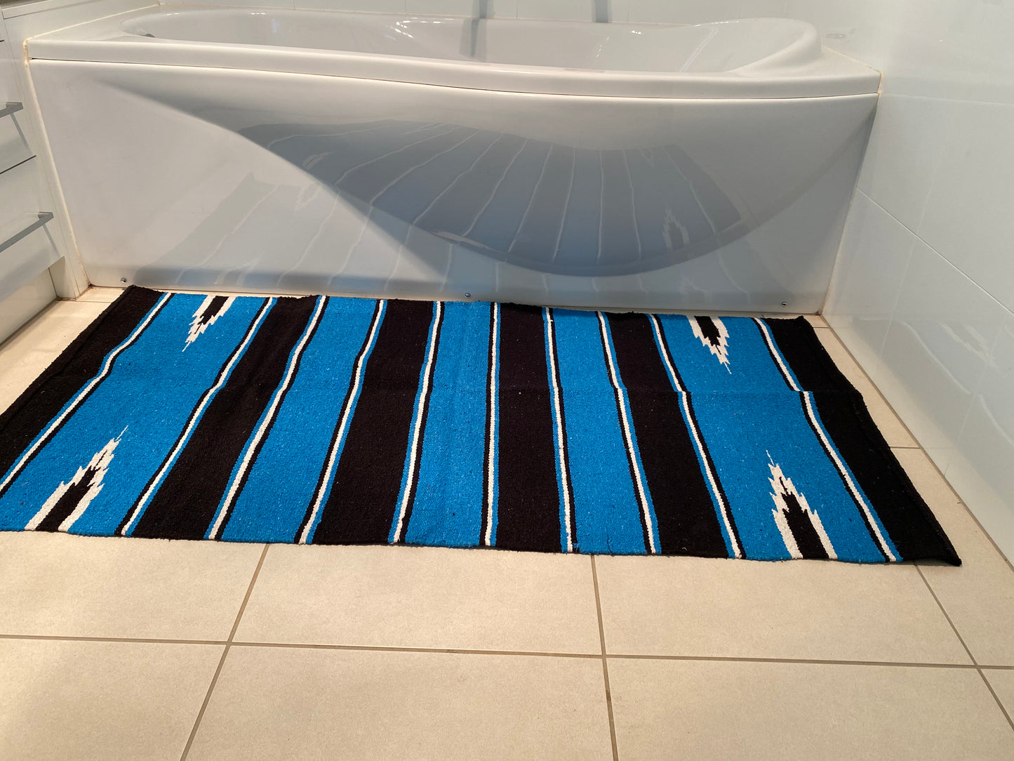090019 - Boho Western Floormat