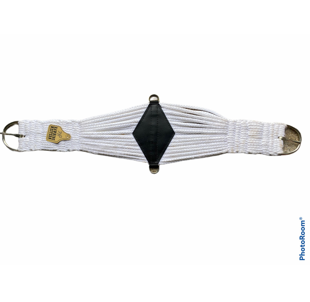 123227  24 Strand Roping Girth - Rawhide Western Wear 