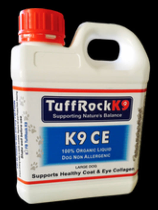 TUFFROCK K9CE - Coat & Eyes - Rawhide Western Wear 