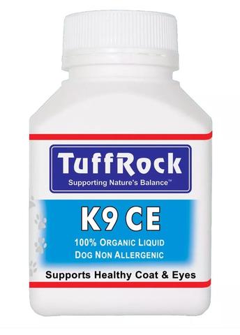 TUFFROCK K9CE - Coat & Eyes - Rawhide Western Wear 