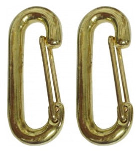 079928 - Bit Clip Brass - Rawhide Western Wear 